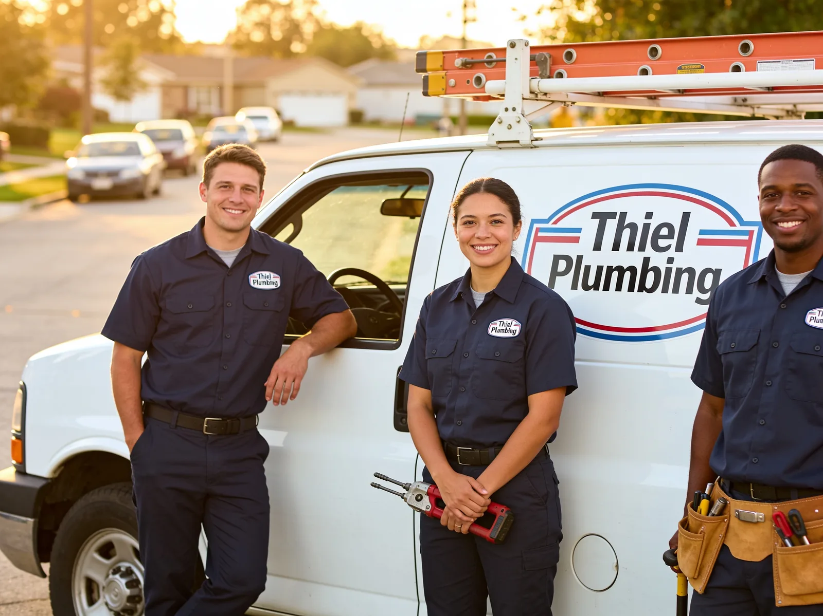 Plumber company in Woodbury, CT